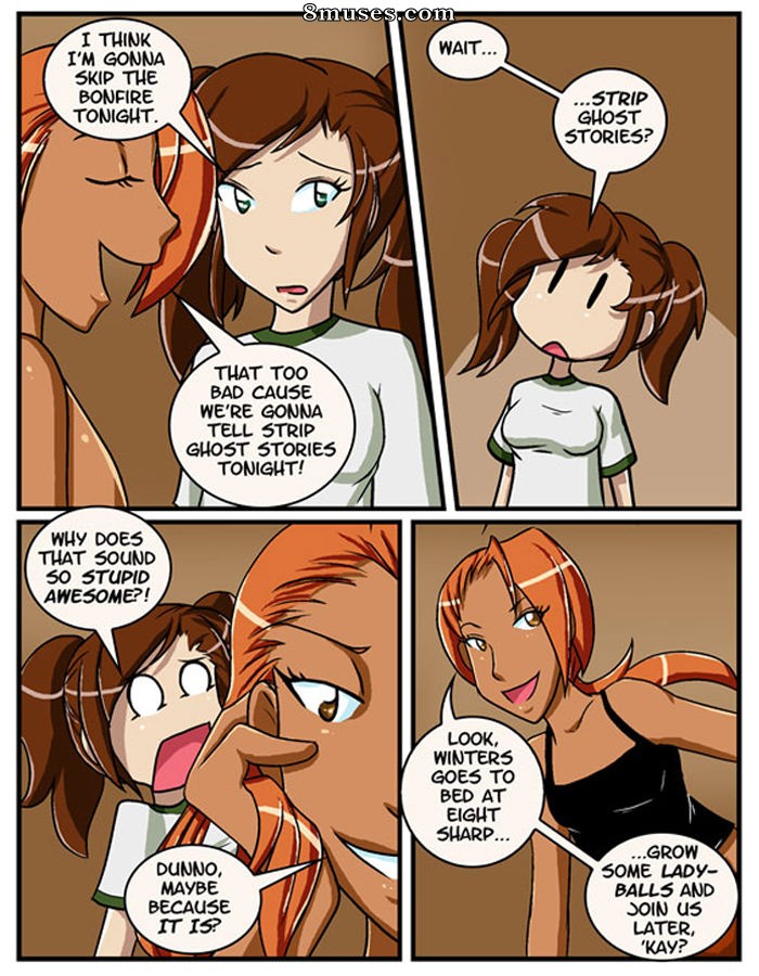 A Date with the Tentacle Monster - Issue 1-12 - Page 118