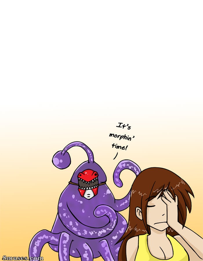 A Date with the Tentacle Monster - Issue 1-12 - Page 43