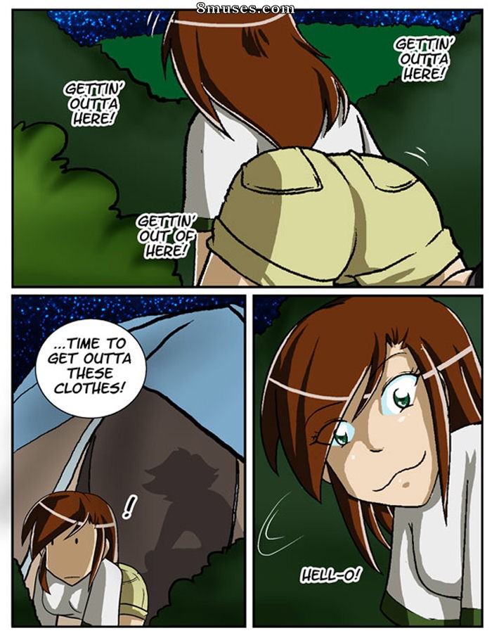 Um encontro com o monstro tentáculo - Edições 1-12 - Página 131