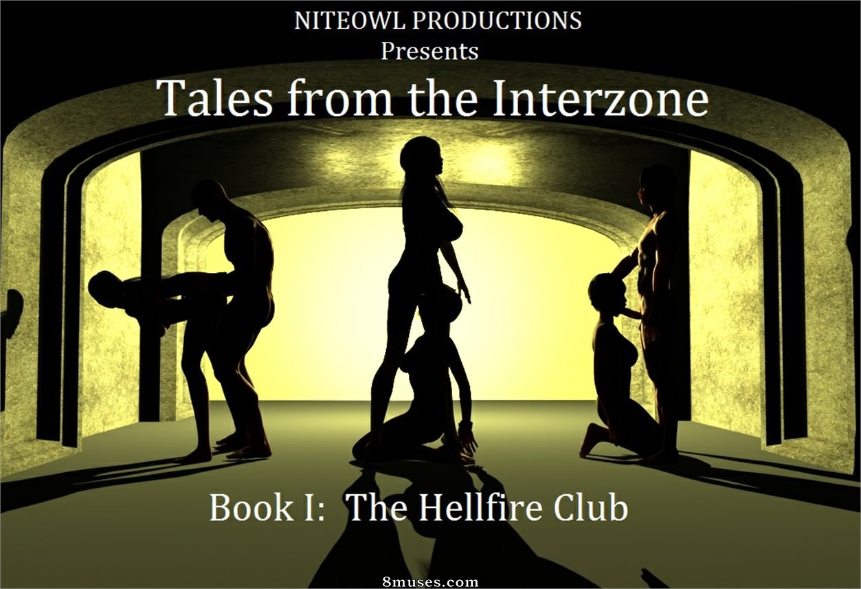 The Hellfire Club - 00 Intro - Page 1