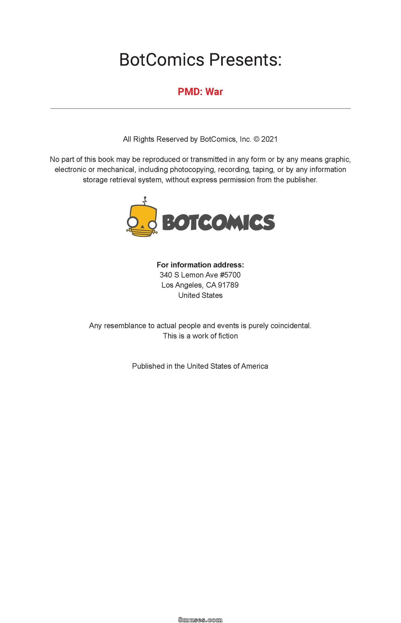 PMD War - Issue 4 - Page 2