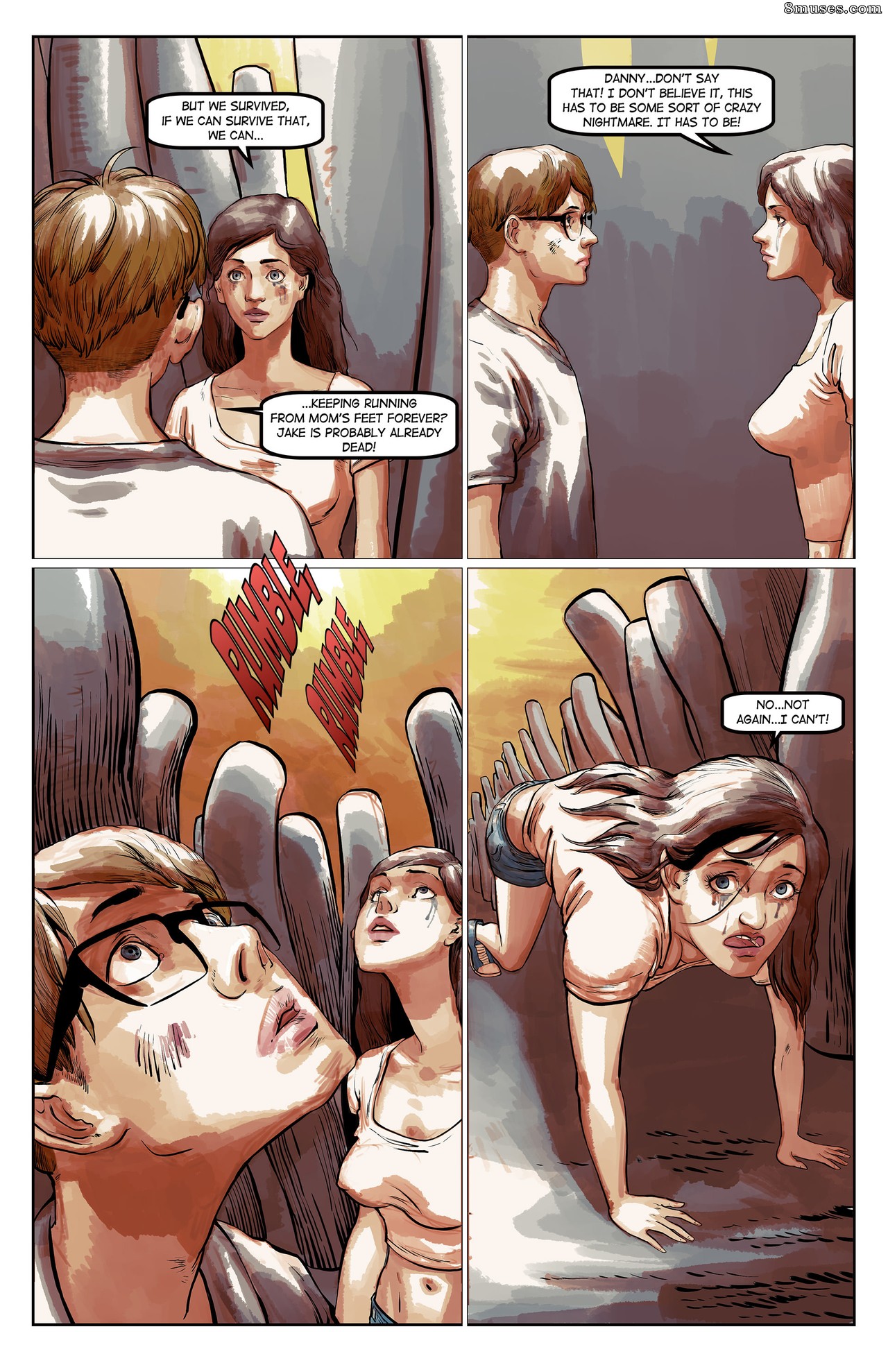 Family Bindings - Issue 1 - Page 11
