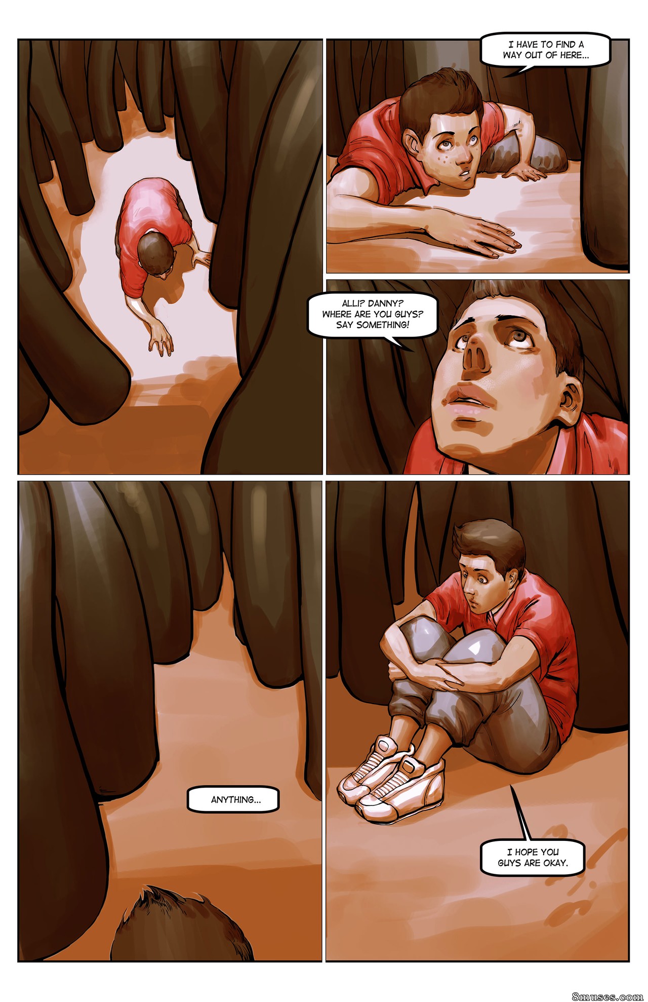 Family Bindings - Issue 1 - Page 3