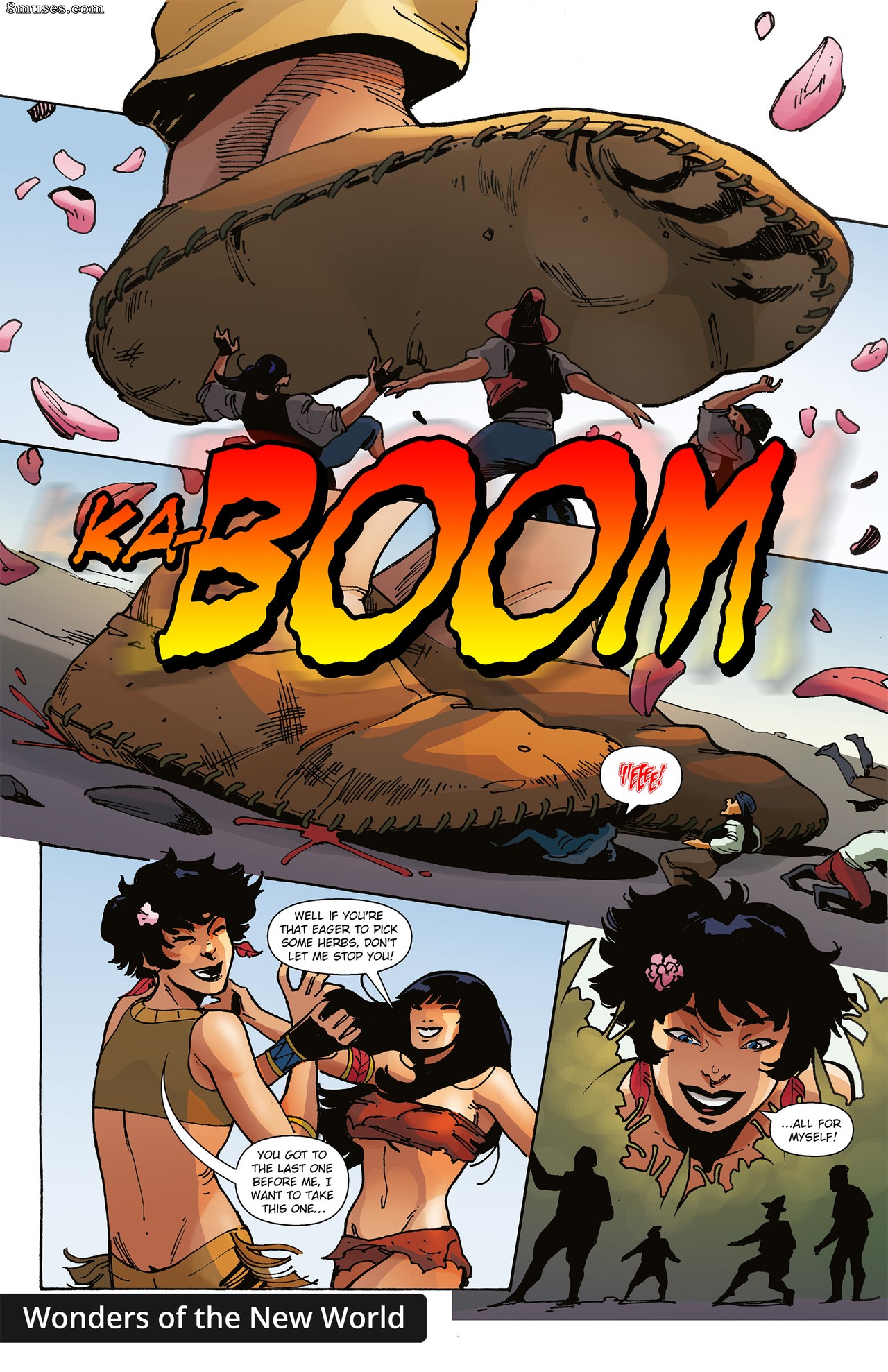 Family Bindings - Issue 1 - Page 21