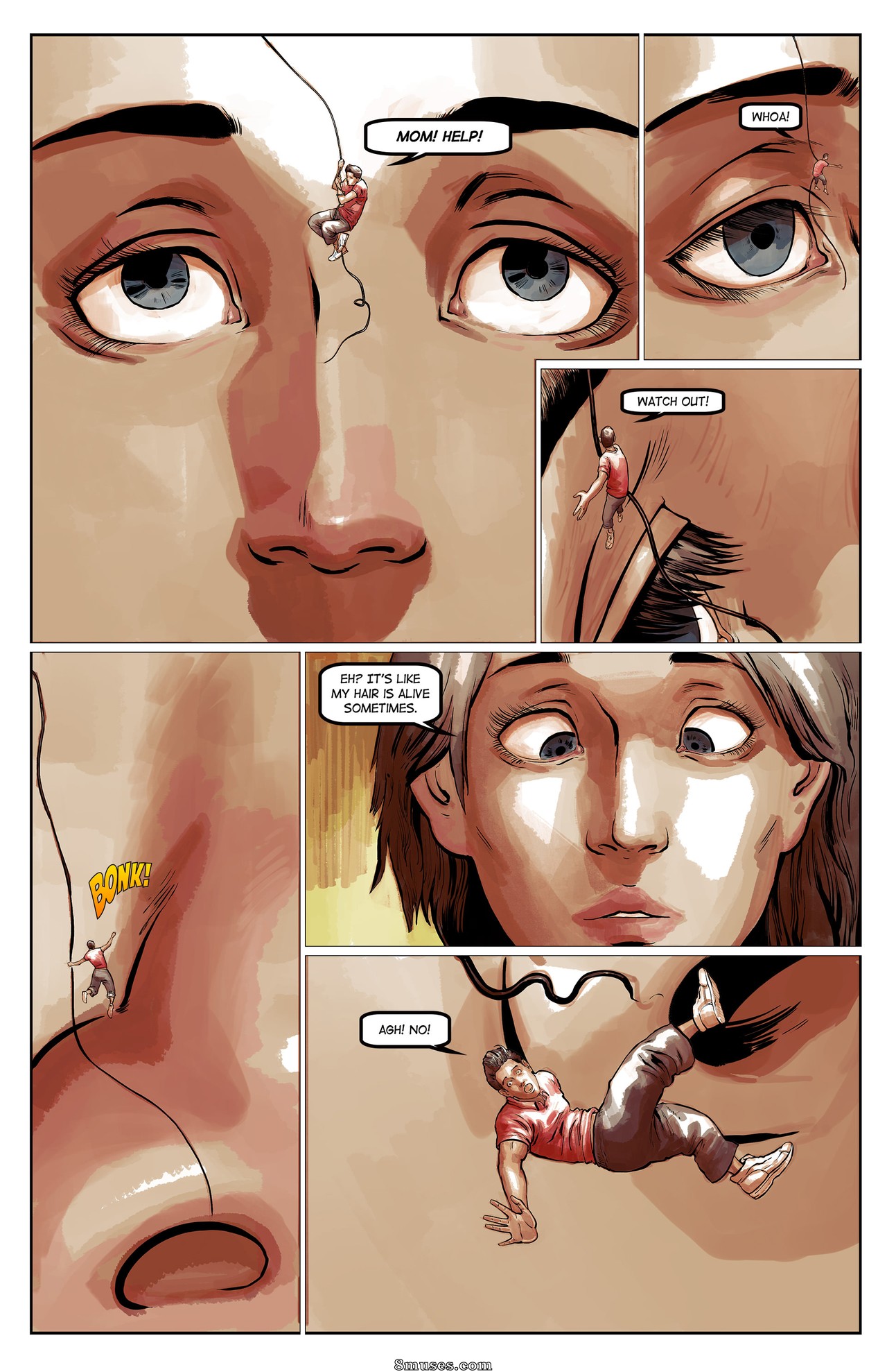 Family Bindings - Issue 1 - Page 15