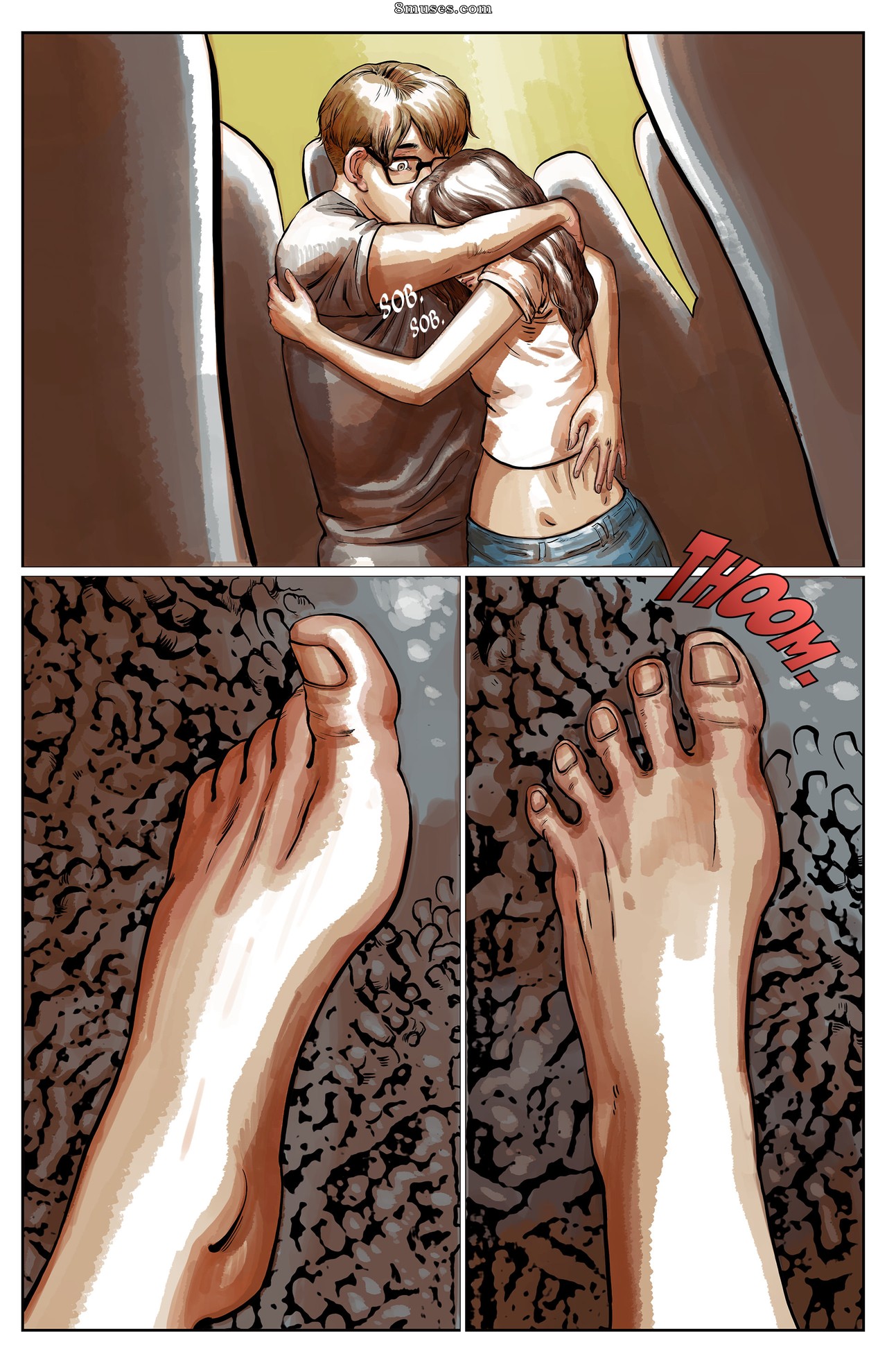 Family Bindings - Issue 1 - Page 13