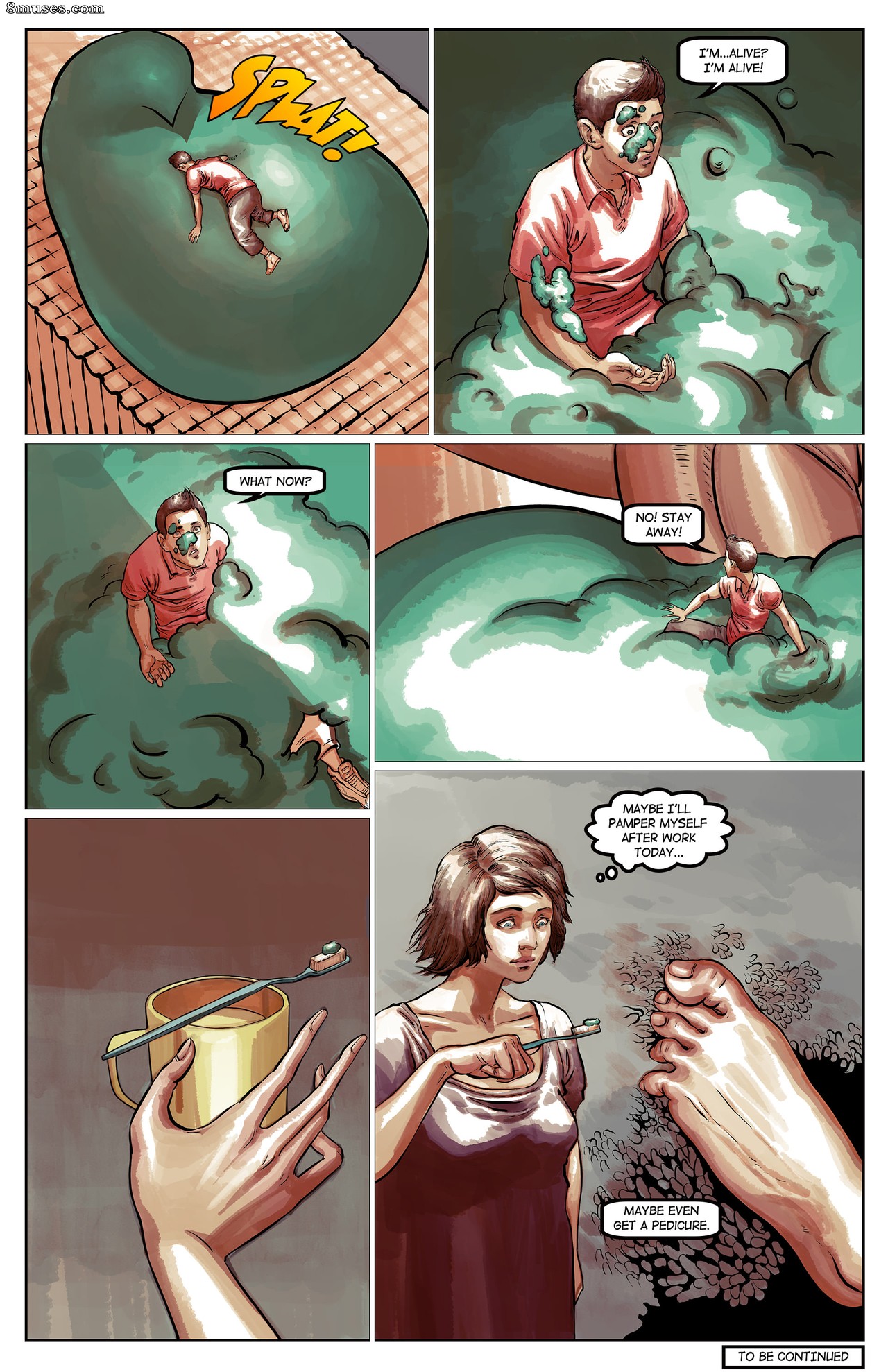 Family Bindings - Issue 1 - Page 17