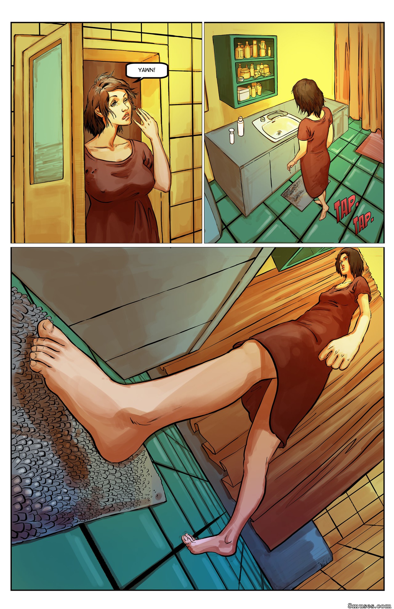 Family Bindings - Issue 1 - Page 5