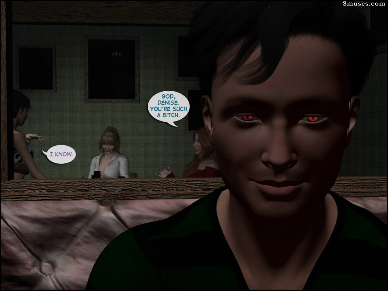 Kara Comet - Azazel's Evening - Page 30