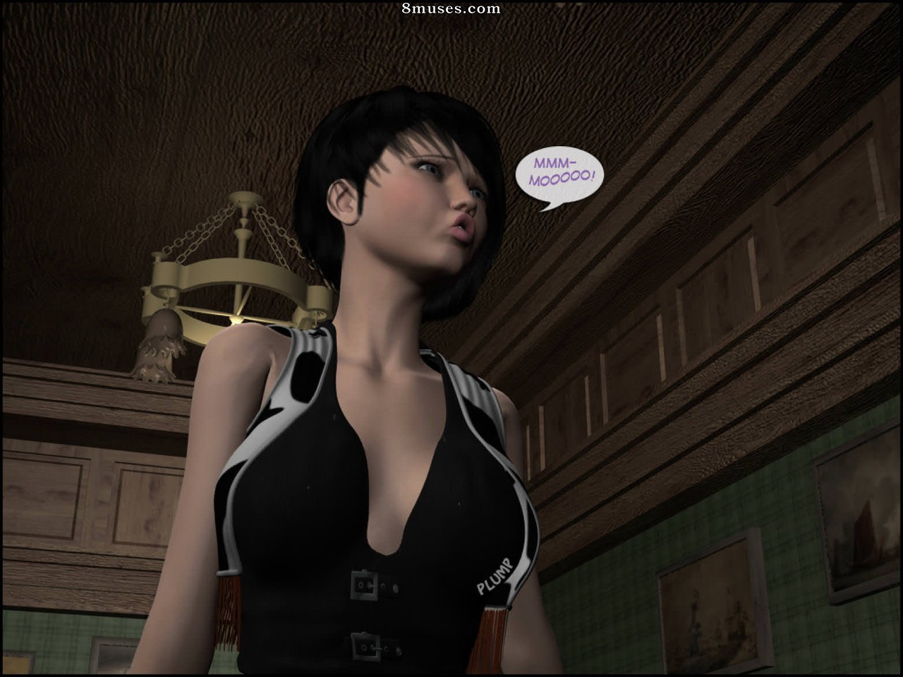 Kara Comet - Azazel's Evening - Page 36