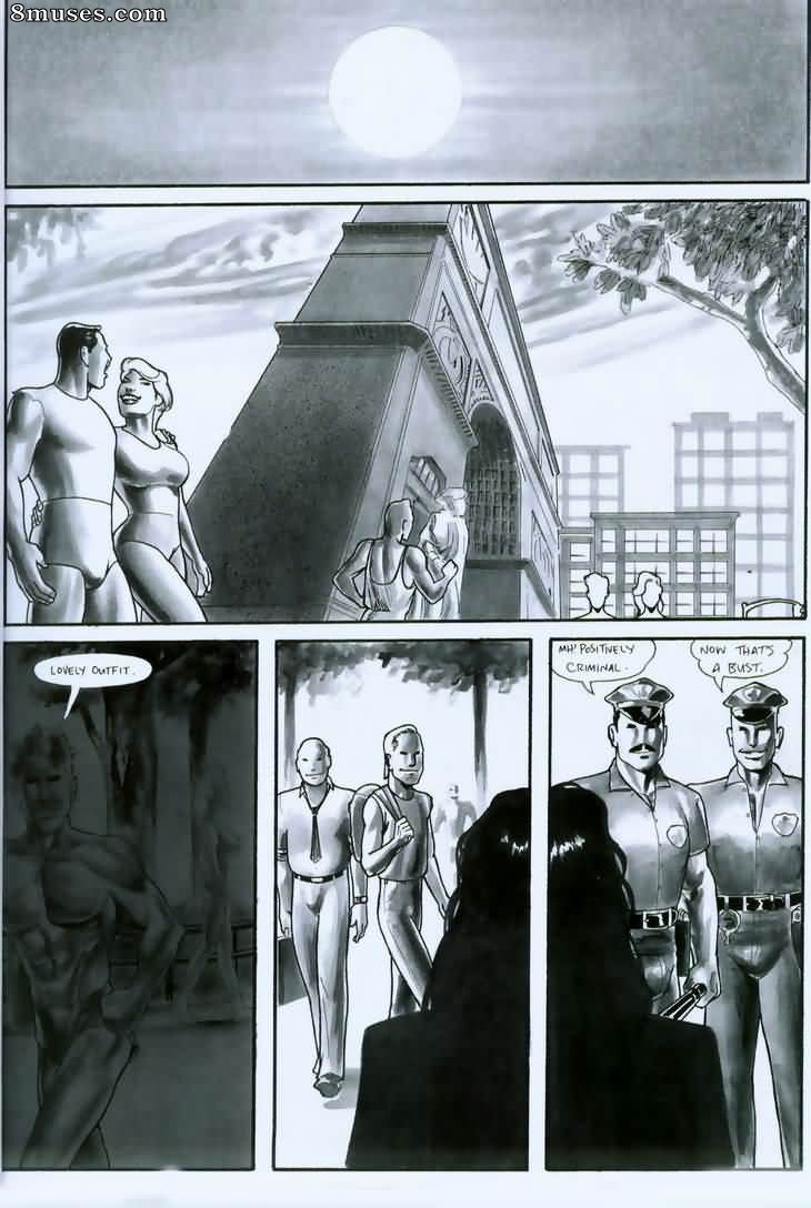 Girl - Girl - Rule Of Darkness - Page 5
