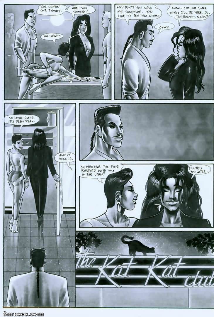 Girl - Girl - Rule Of Darkness - Page 11