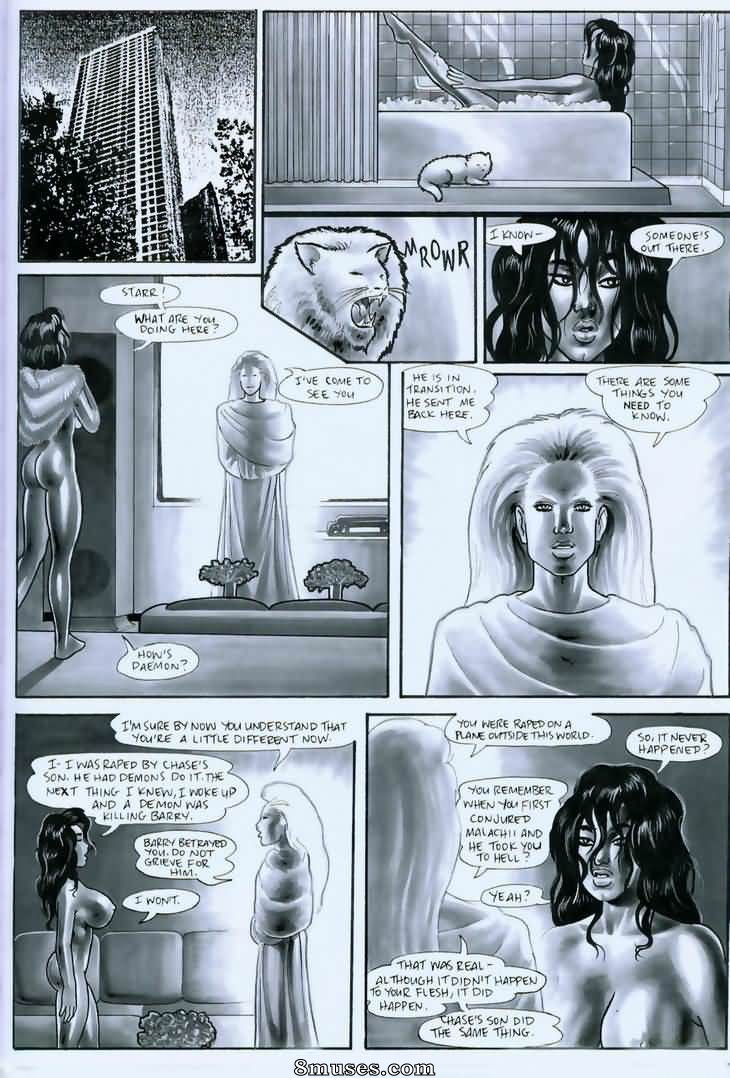Girl - Girl - Rule Of Darkness - Page 41