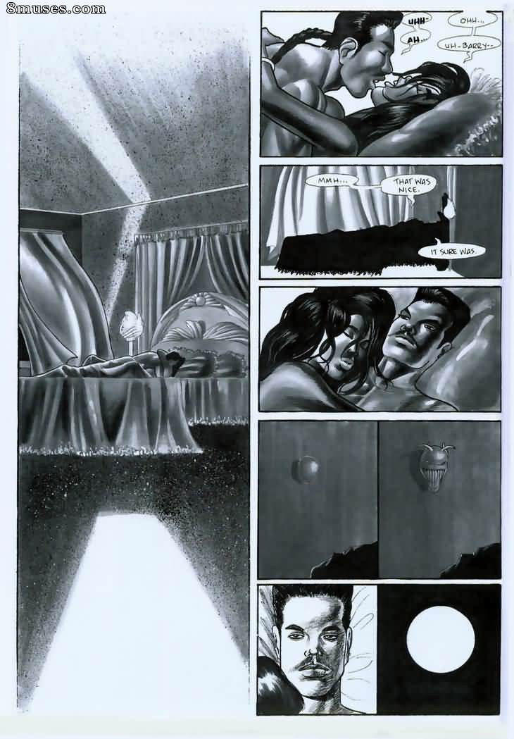 Girl - Girl - Rule Of Darkness - Page 28