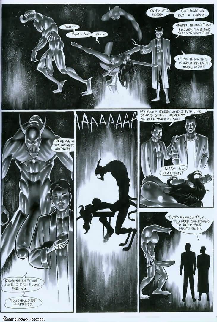 Girl - Girl - Rule Of Darkness - Page 33