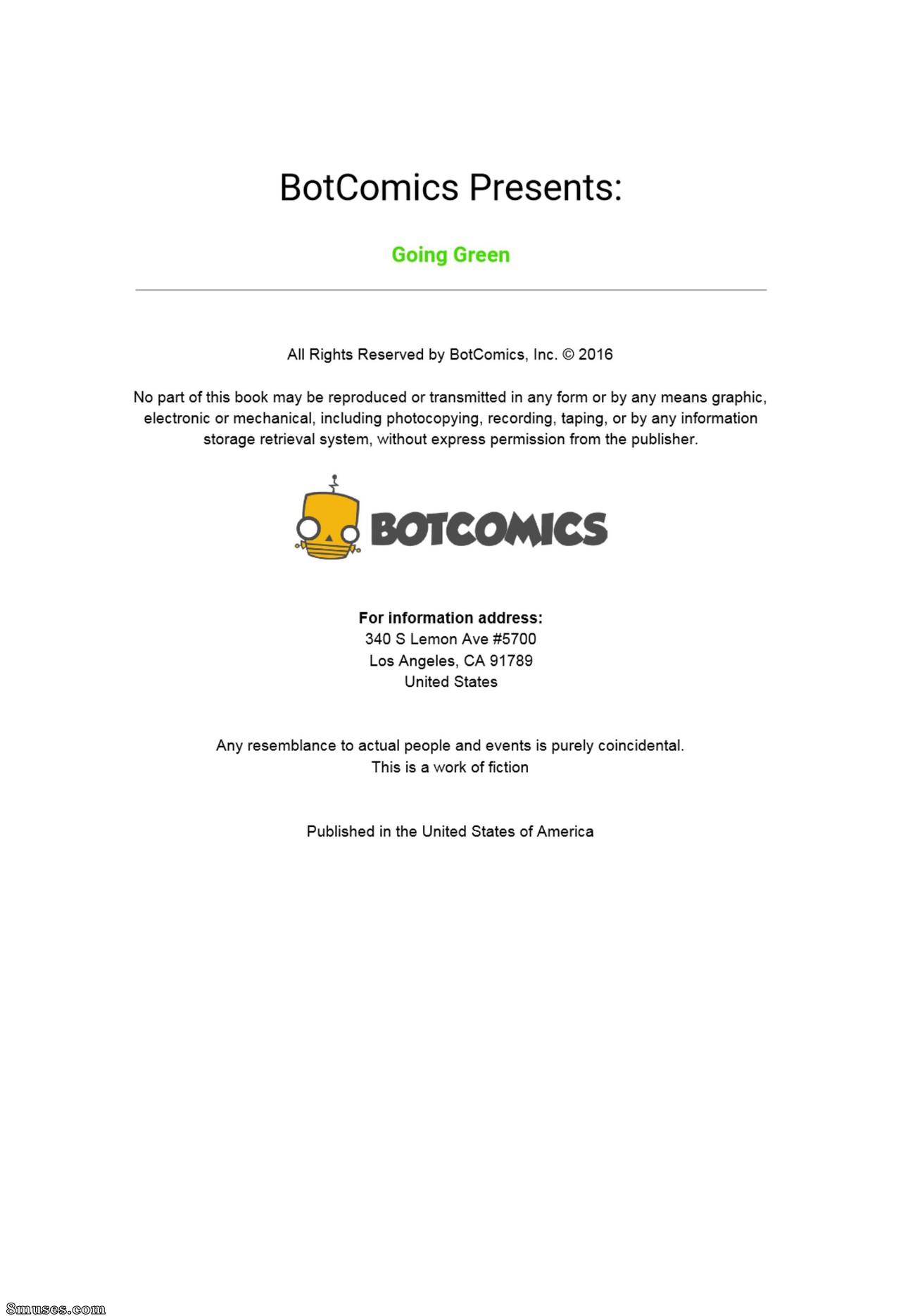 Going Green - Issue 2 - Page 2