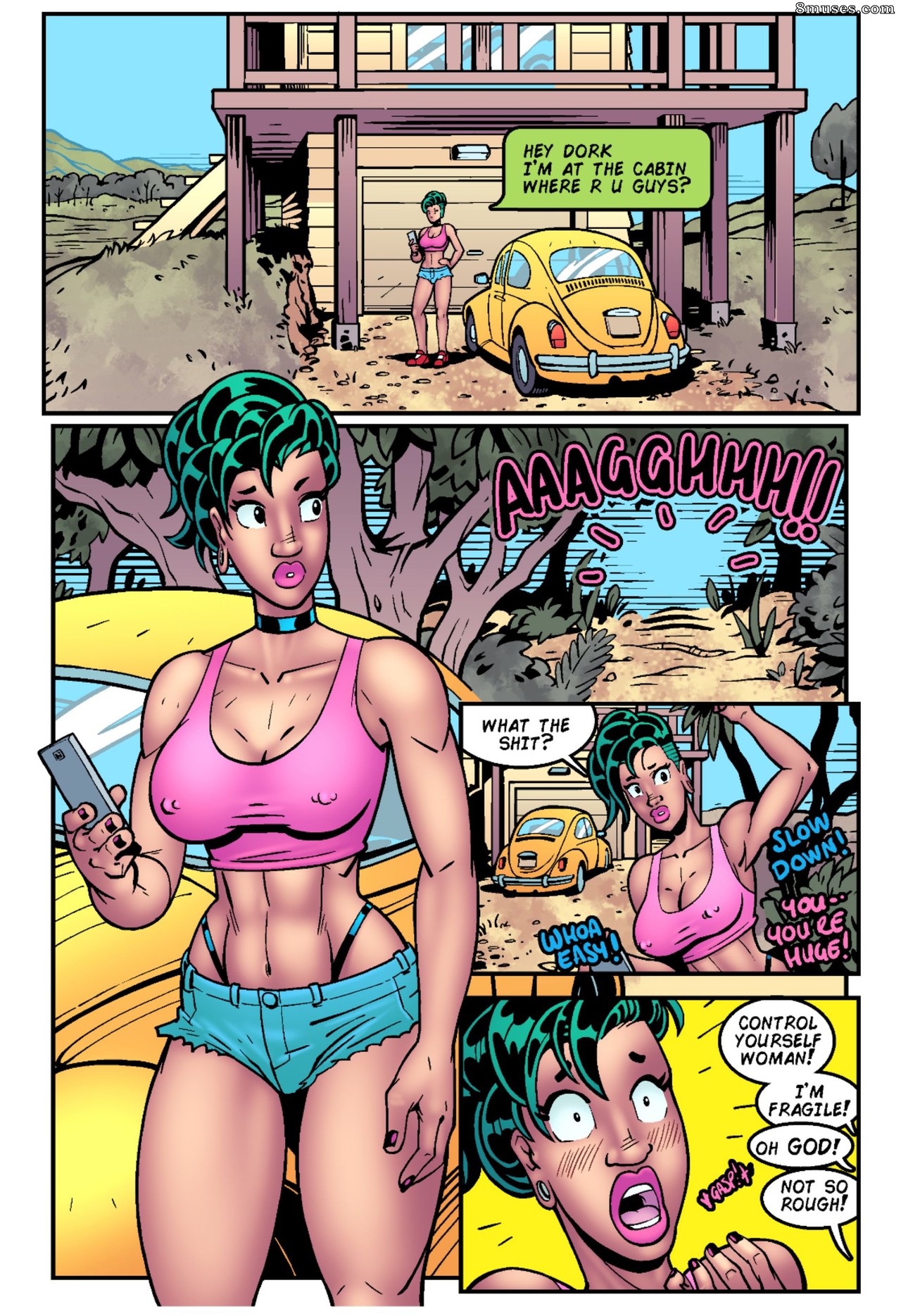 Going Green - Issue 2 - Page 3