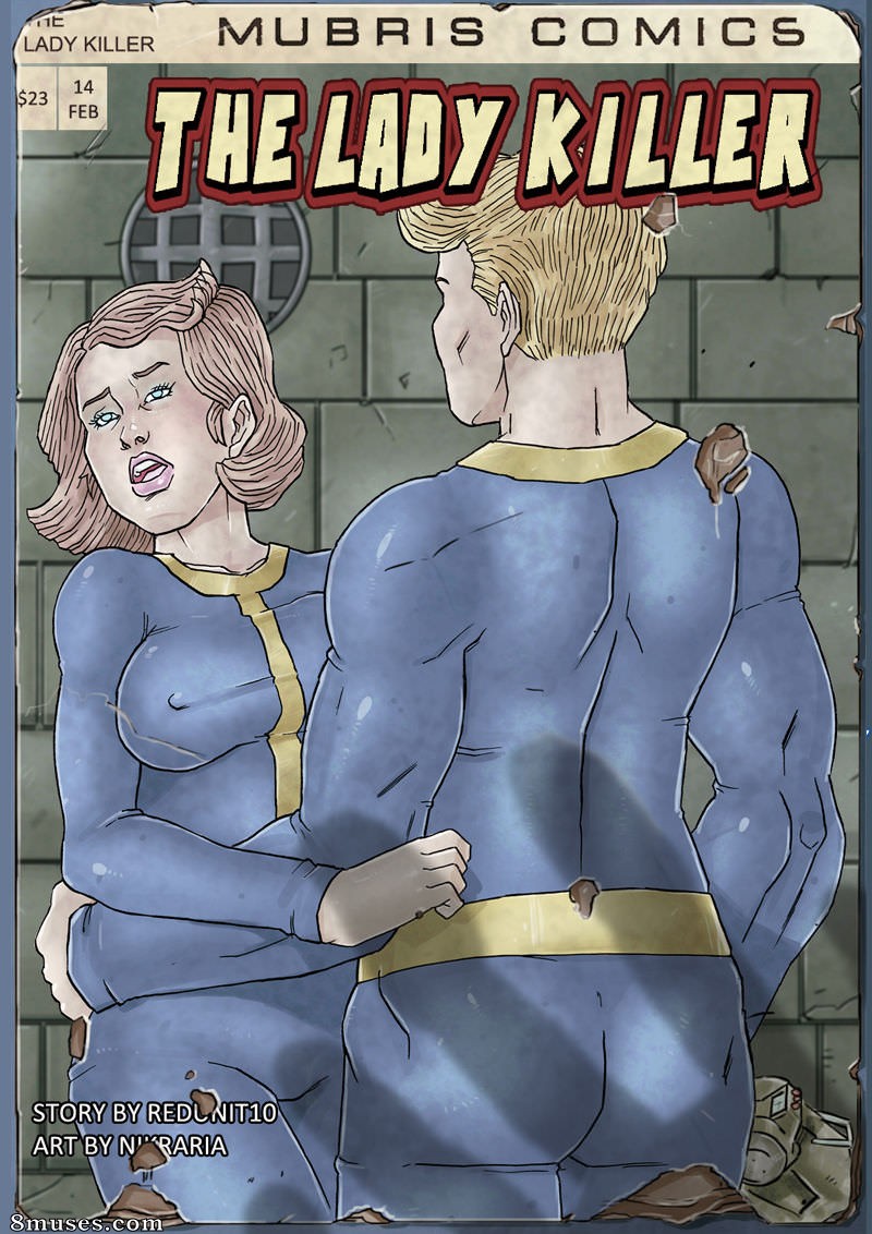 Nikraria Comics - El asesino de mujeres - Fallout - Página 1