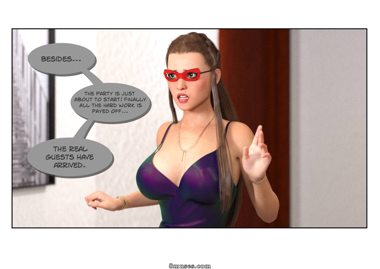 Abimboleb Comics - Máscara bimbo - Página 57