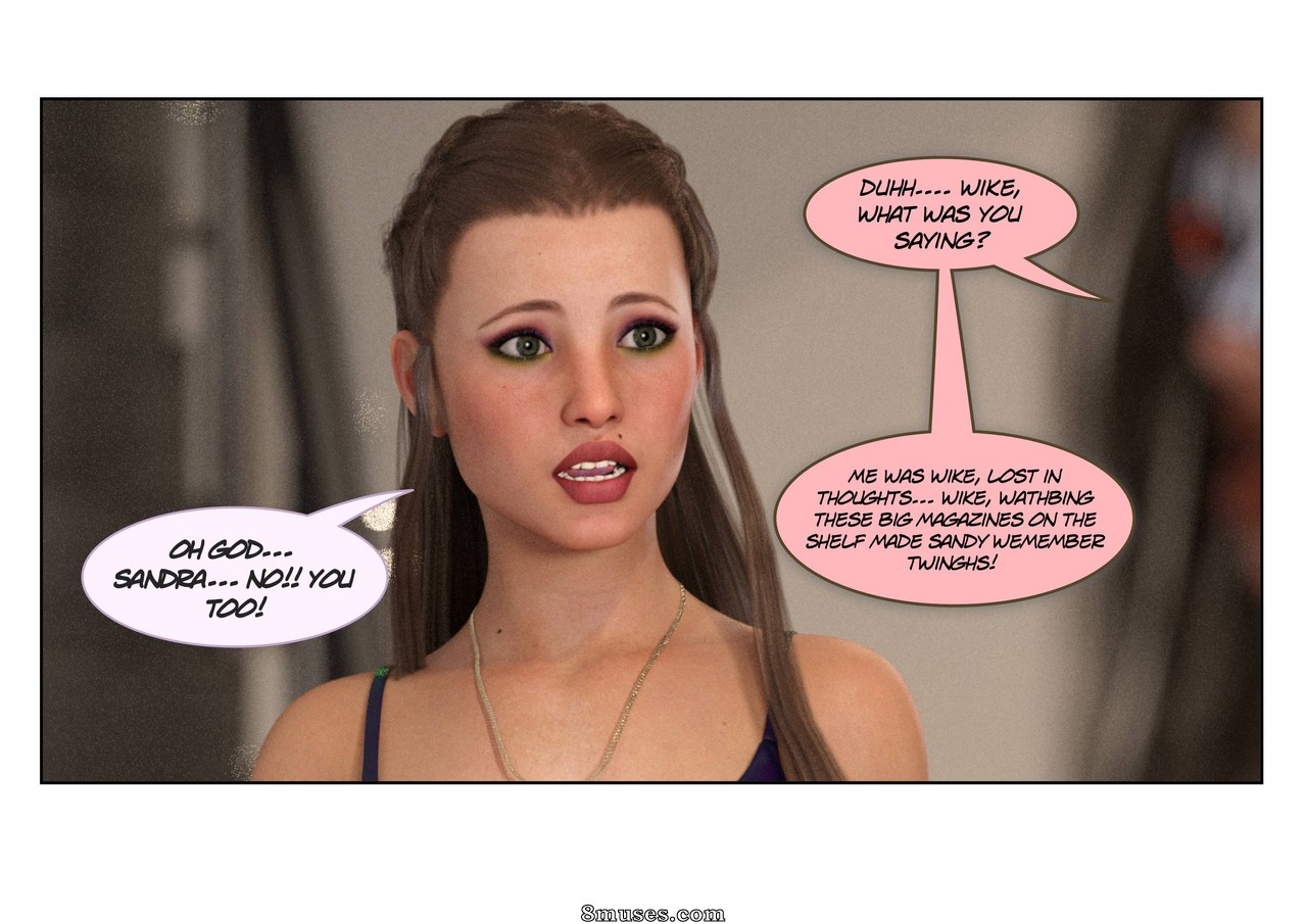 Abimboleb Comics - Mask Bimbo - Page 38