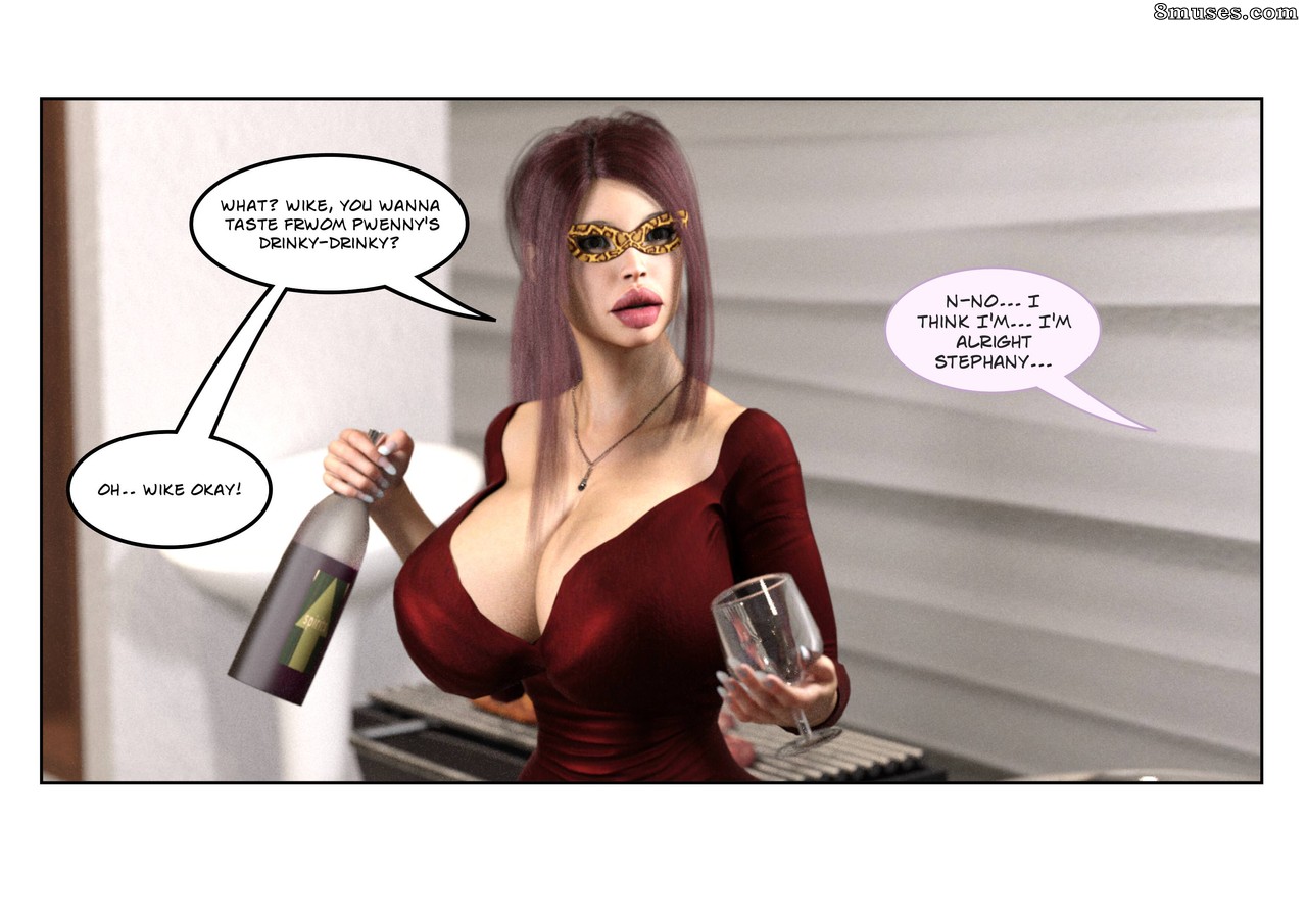 Abimboleb Comics - Mask Bimbo - Page 18