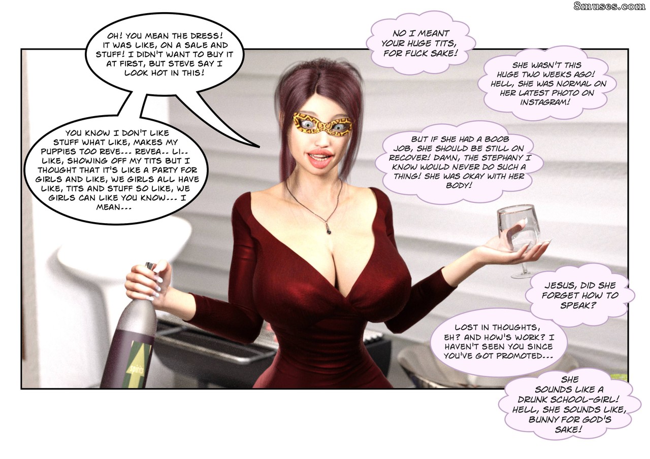 Abimboleb Comics - Mask Bimbo - Page 13