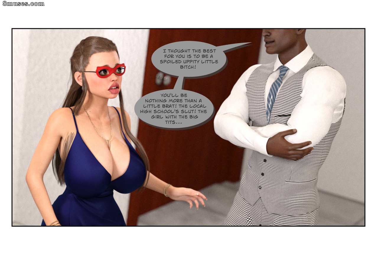 Abimboleb Comics - Bimbó con máscara - Página 72