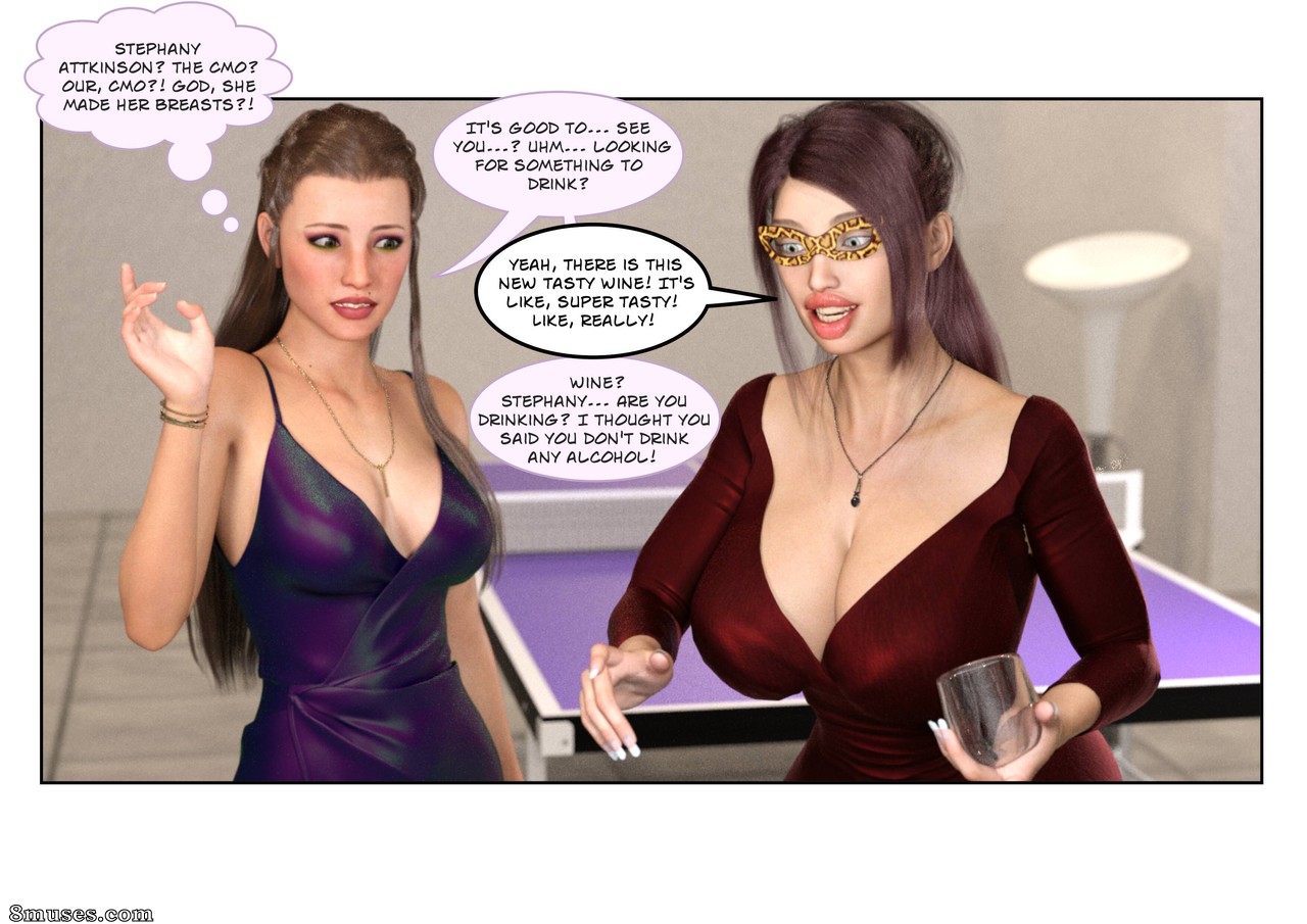 Abimboleb Comics - Mask Bimbo - Page 11