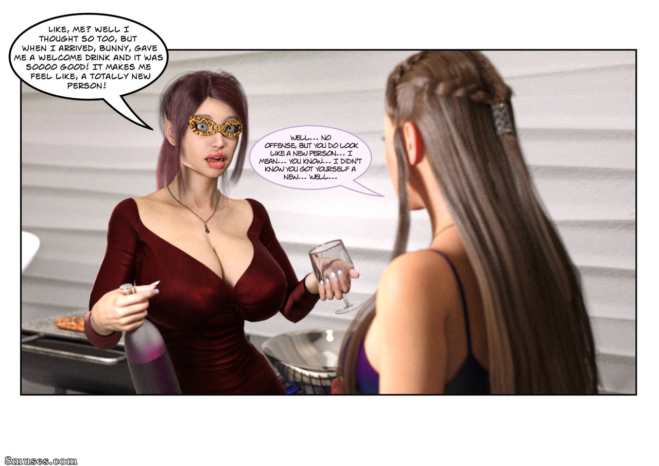 Abimboleb Comics - Máscara bimbo - Página 12