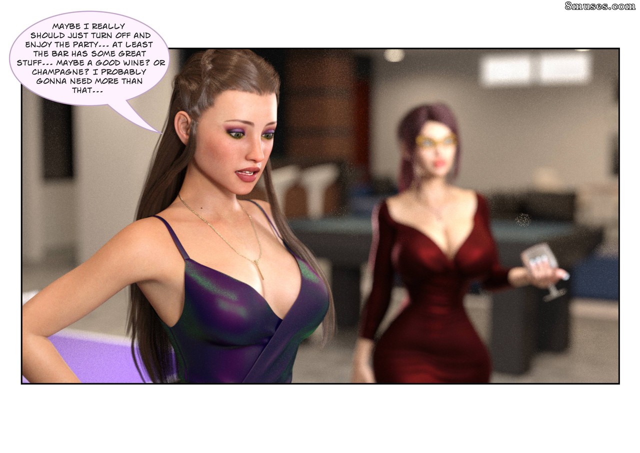 Abimboleb Comics - Máscara bimbo - Página 9