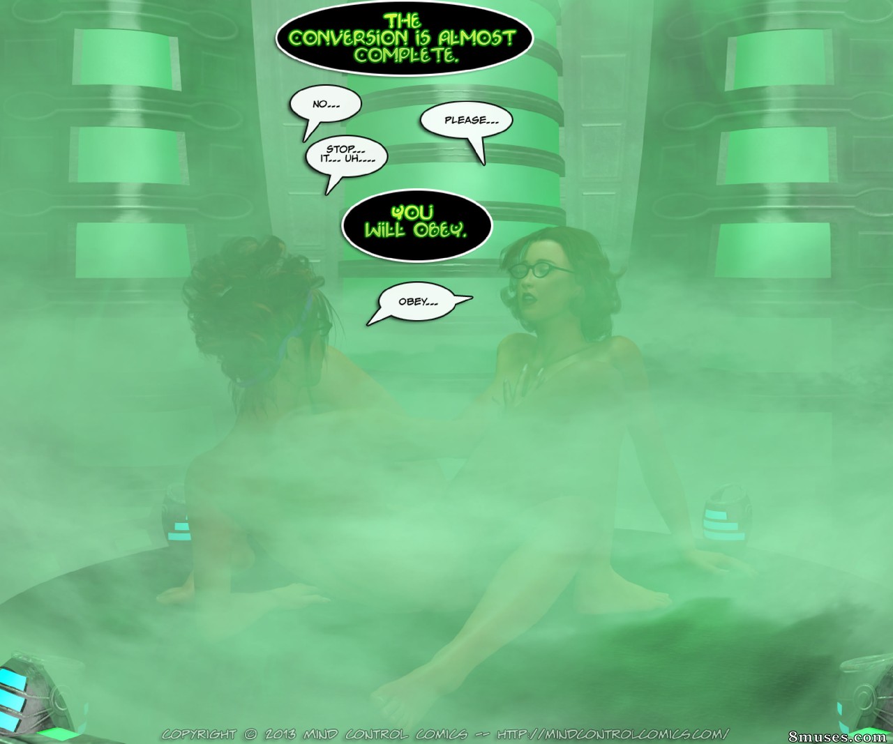 Cuckoos Nest - Cuckoos Nest Issue 16 - Page 10