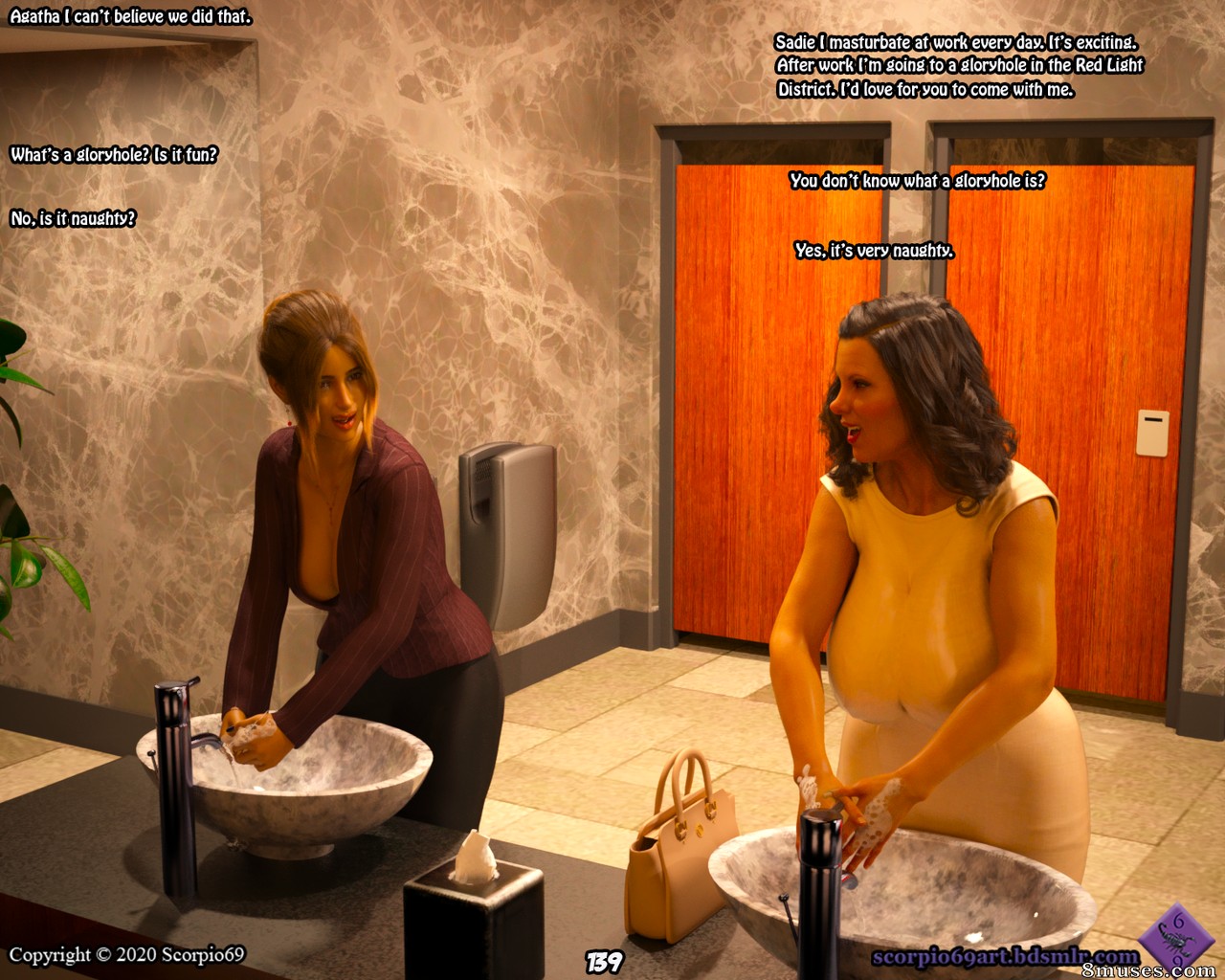 Hucow Farms - Issue 3 - Page 141