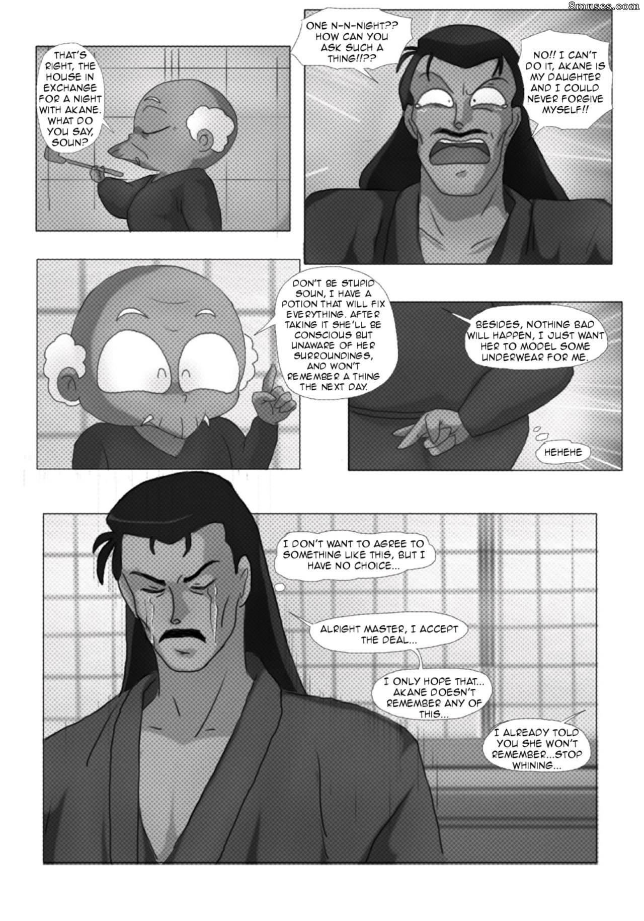 Linkartoon - The Deal - Page 4