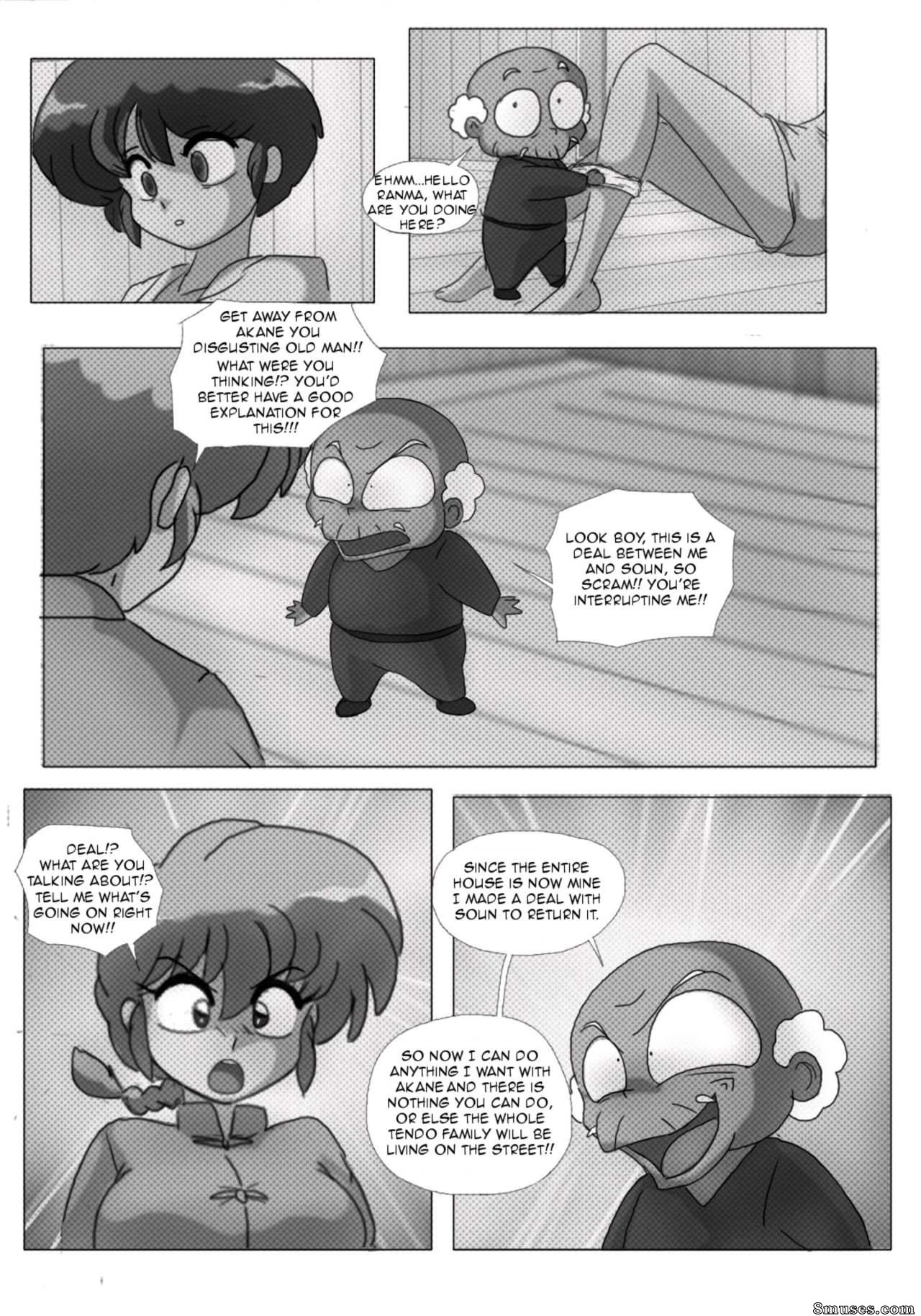 Linkartoon - The Deal - Page 10