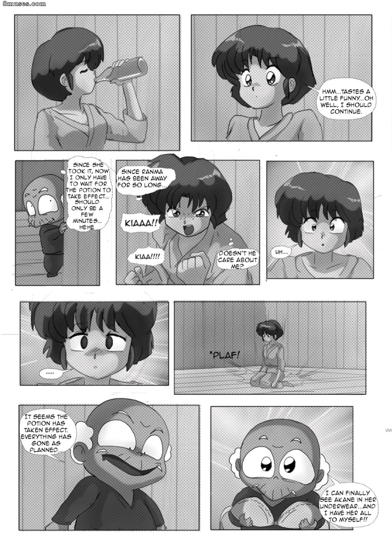 Linkartoon - The Deal - Page 6