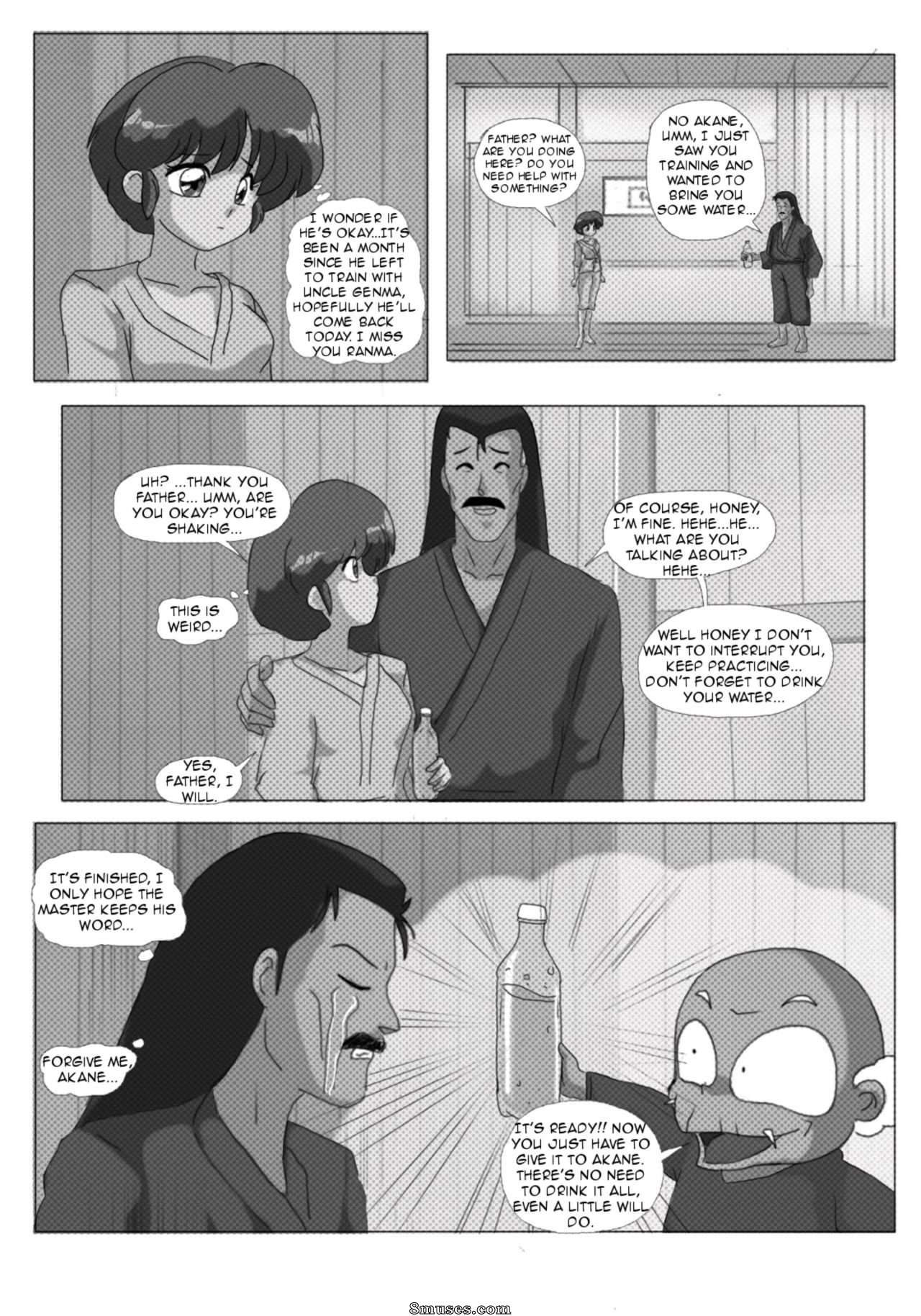 Linkartoon - The Deal - Page 5