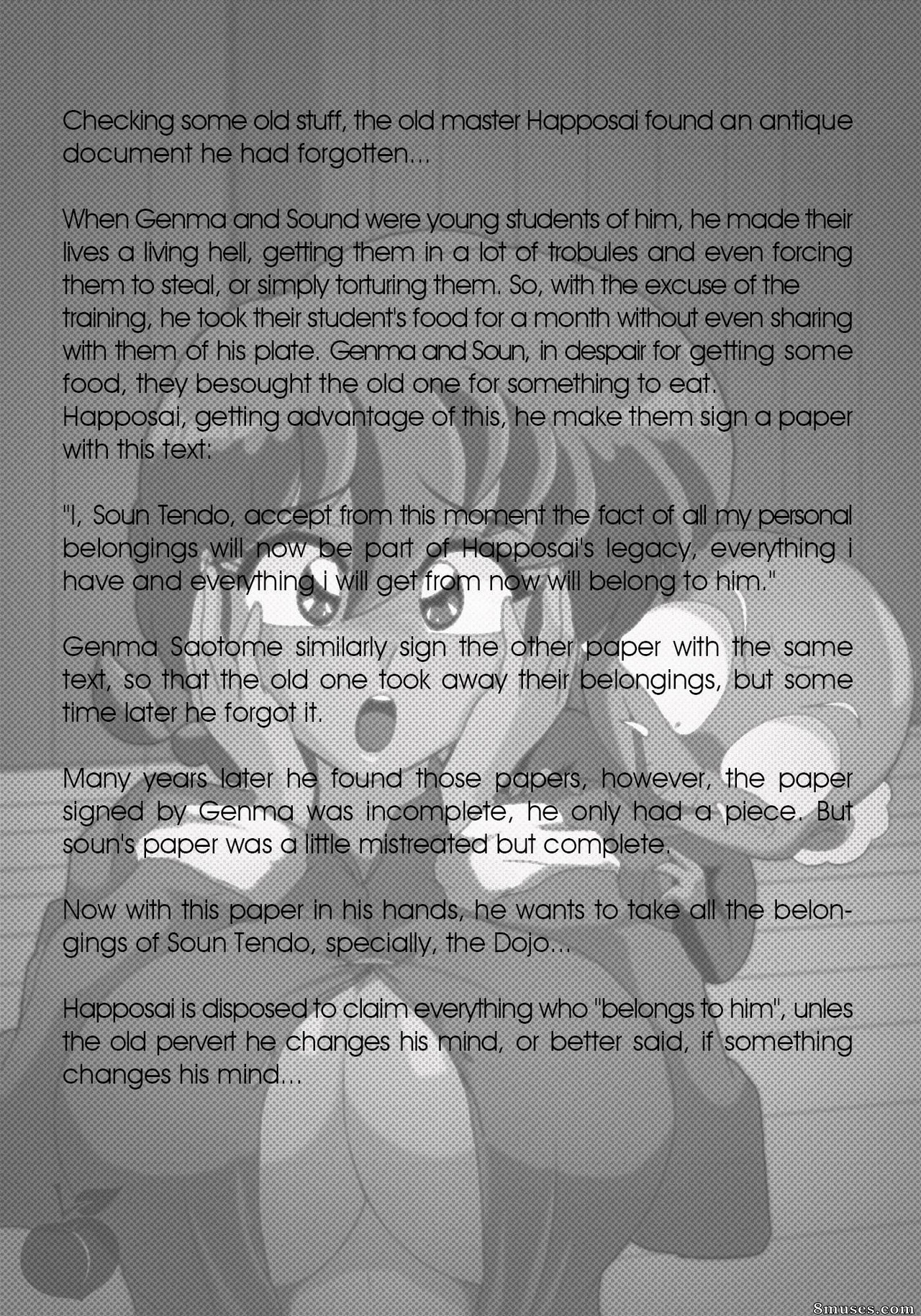 Linkartoon - The Deal - Page 2