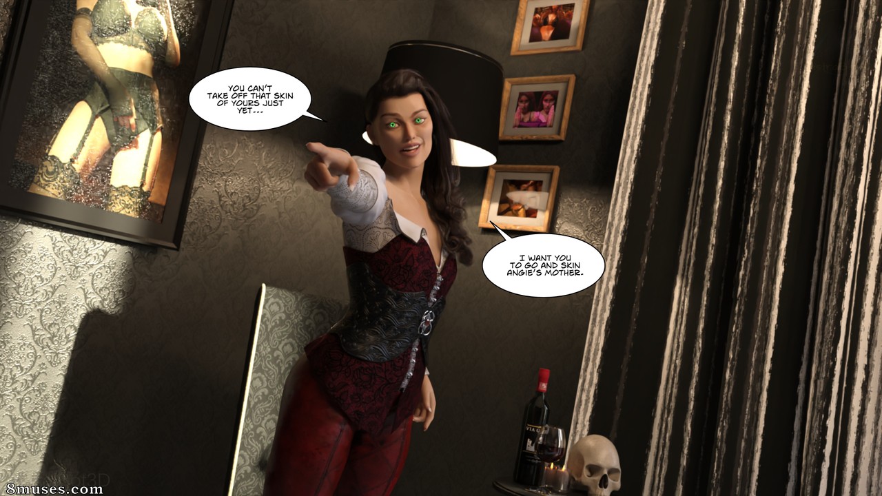 Skinsuit Blunder - Issue 2 - Page 14