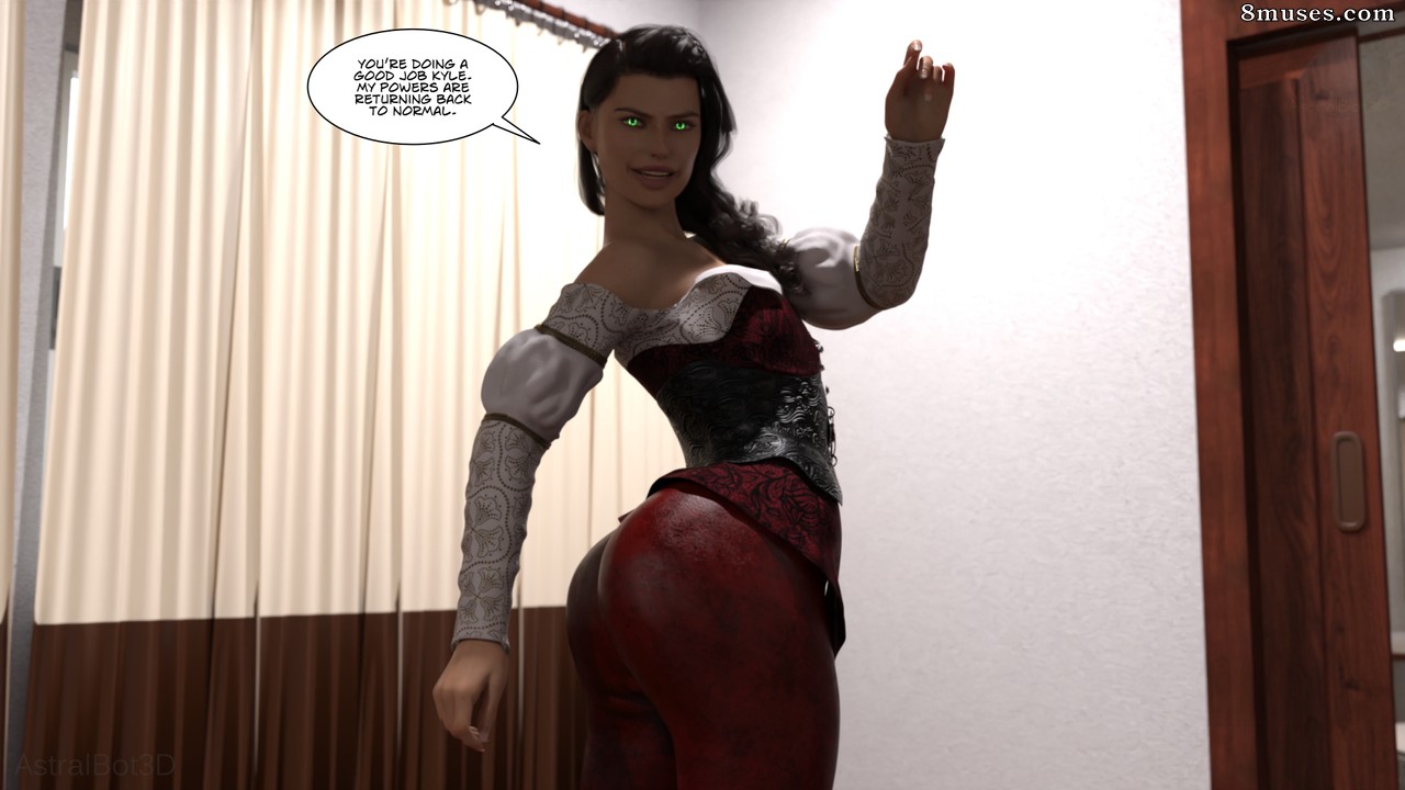 Skinsuit Blunder - Issue 2 - Page 63