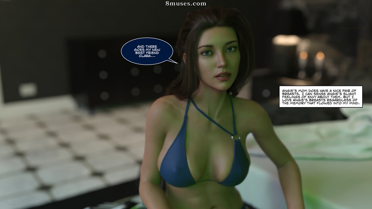 Skinsuit Blunder - Issue 2 - Page 19