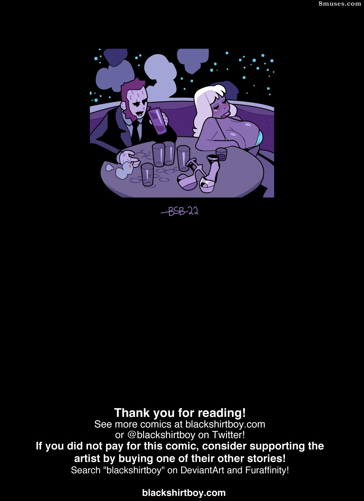 Blackshirtboy Comics - O melhor homem - Página 22