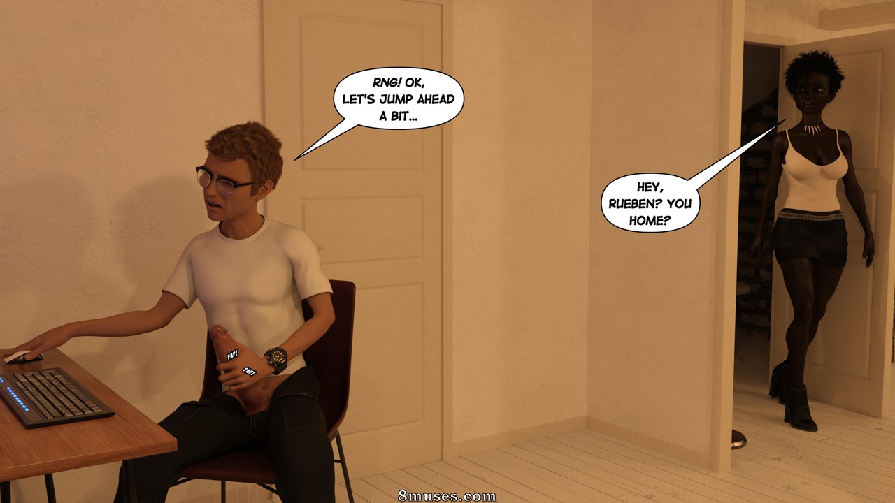 Jenny Mae Does Modeling - Issue 5 - Page 41
