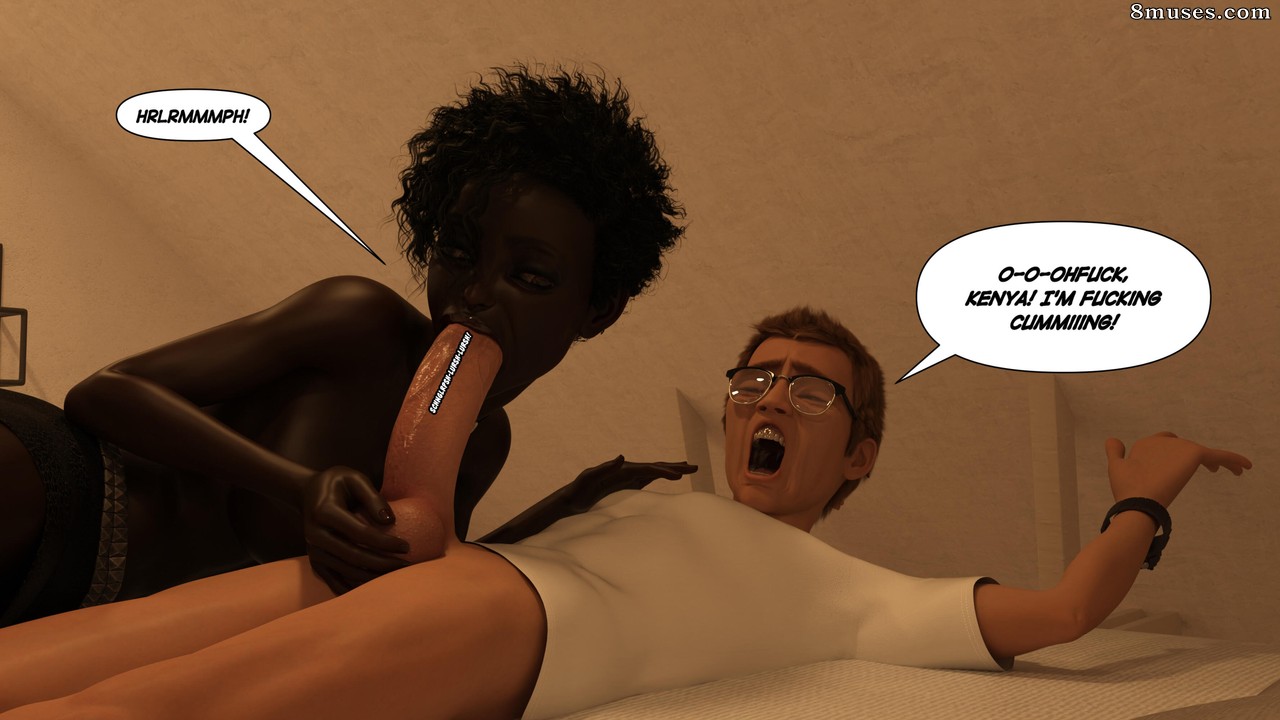 Jenny Mae Does Modeling - Issue 5 - Page 56