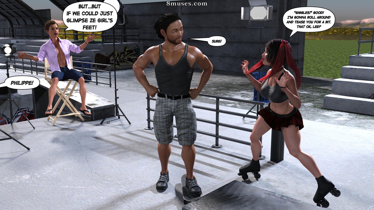 Jenny Mae Does Modeling - Issue 5 - Page 72