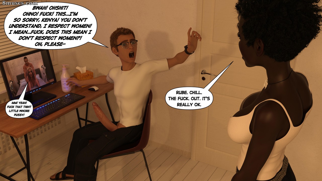Jenny Mae Does Modeling - Issue 5 - Page 42