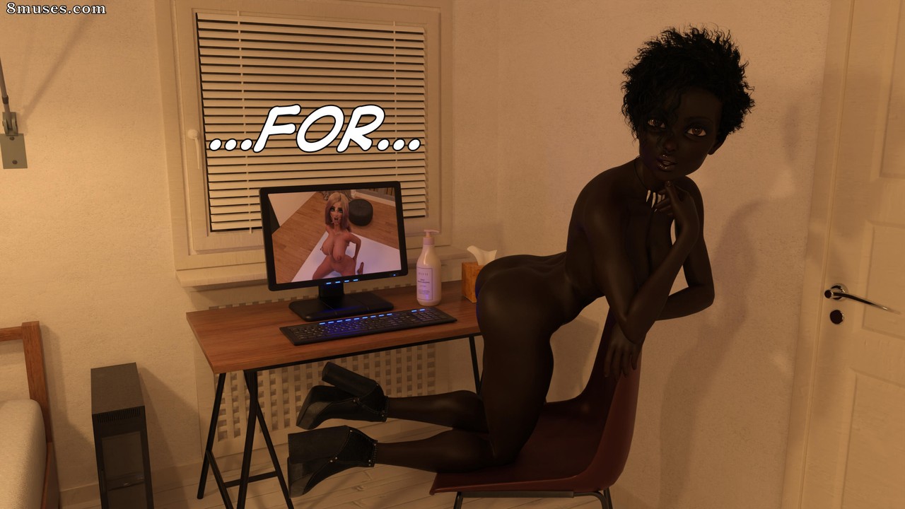 Jenny Mae Does Modeling - Issue 5 - Page 111