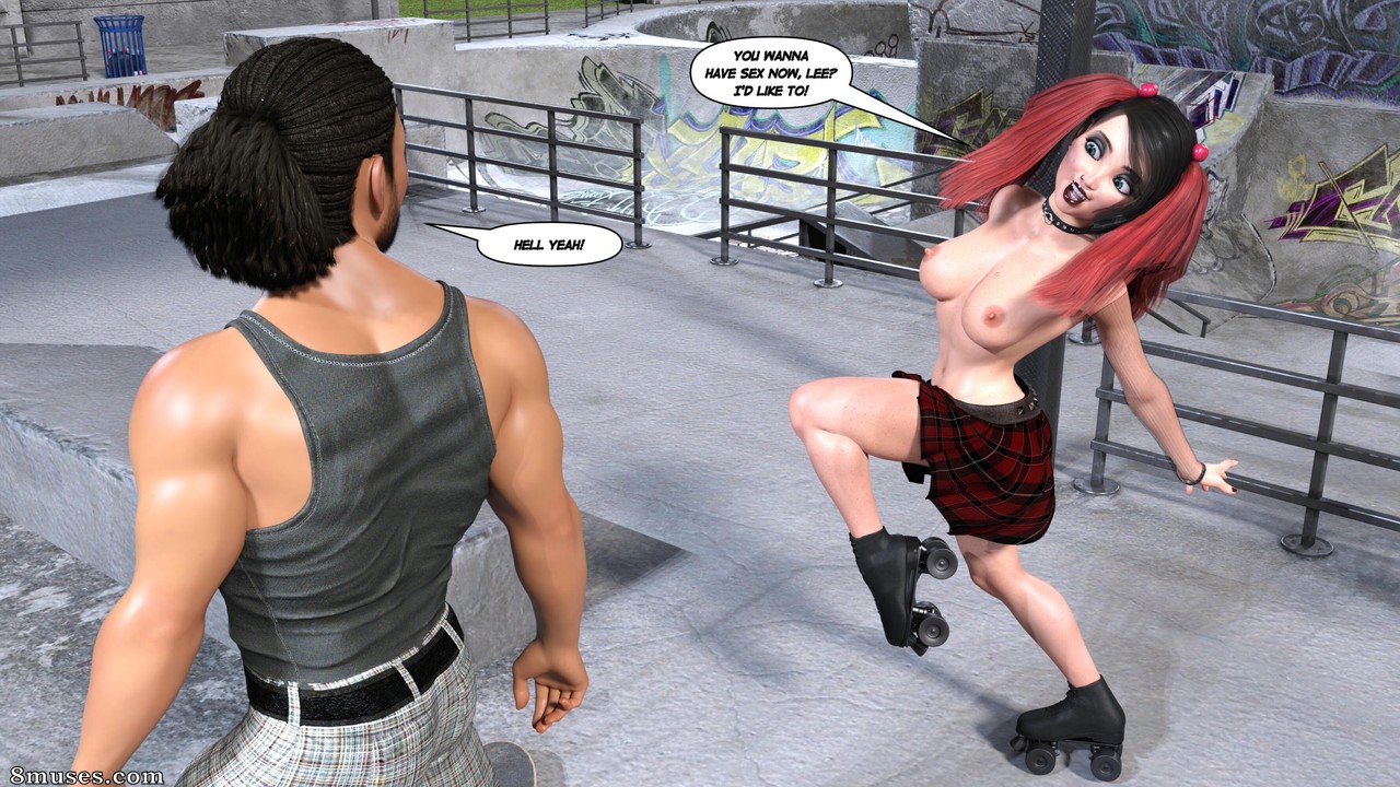 Jenny Mae Does Modeling - Issue 5 - Page 75