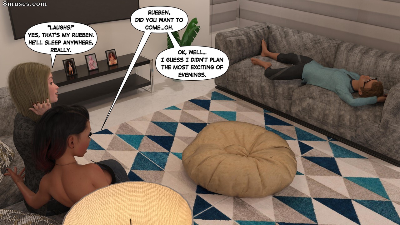 Jenny Mae Does Modeling - Issue 5 - Page 104