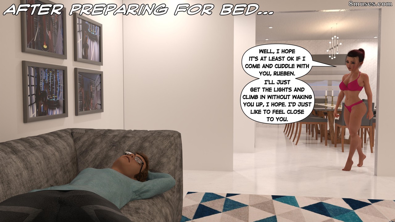 Jenny Mae Does Modeling - Issue 5 - Page 107