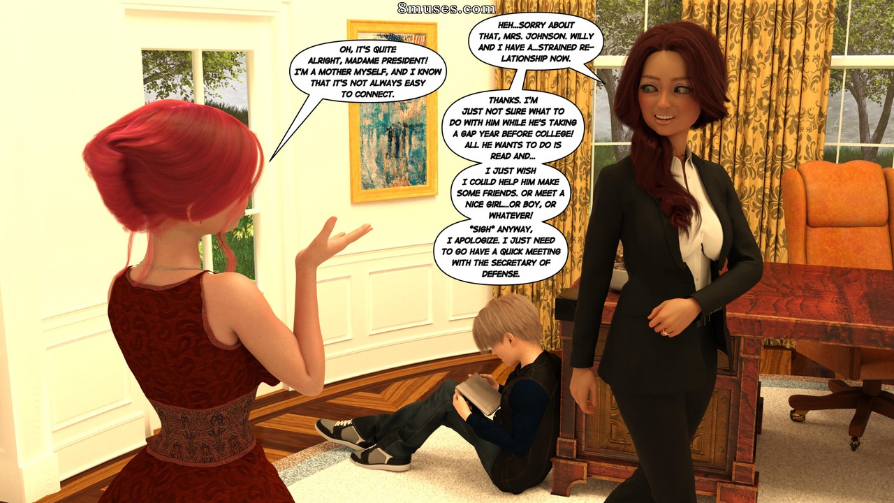 Jenny Mae Does Modeling - Issue 5 - Page 11